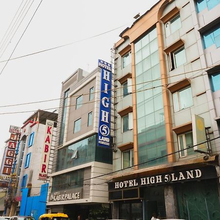 Hotel High 5 Land Delhi  Extérieur photo