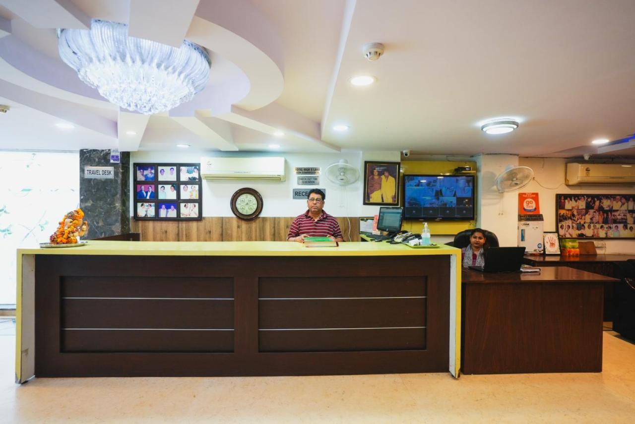 Hotel High 5 Land Delhi  Extérieur photo