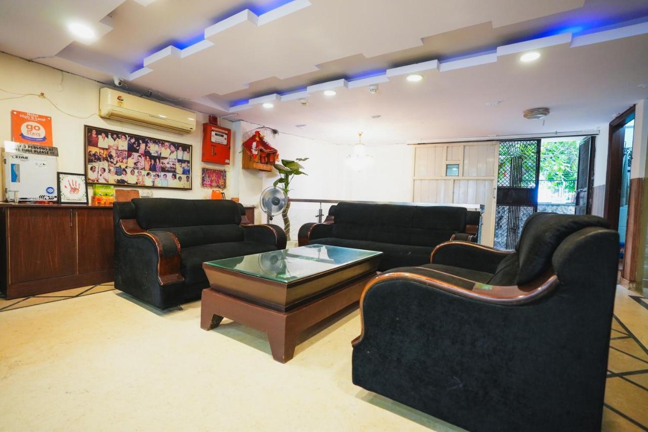 Hotel High 5 Land Delhi  Extérieur photo